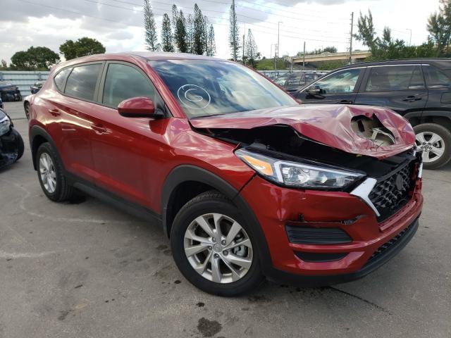 HYUNDAI TUCSON SE 2021 km8j23a45mu325898