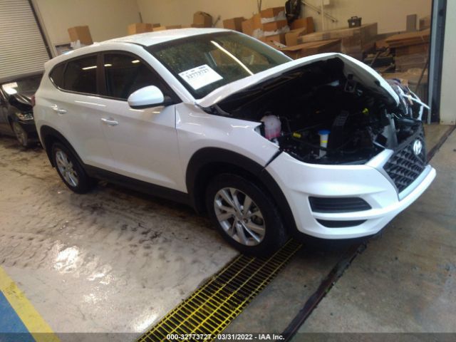 HYUNDAI TUCSON 2021 km8j23a45mu327893