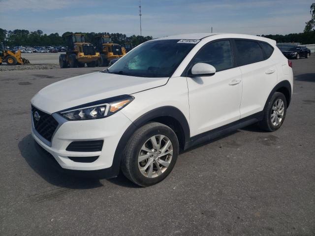 HYUNDAI TUCSON SE 2021 km8j23a45mu338845