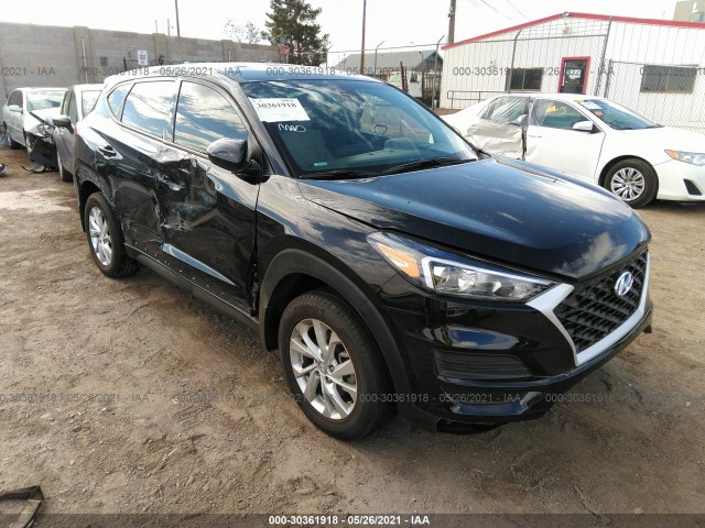 HYUNDAI TUCSON 2021 km8j23a45mu342975