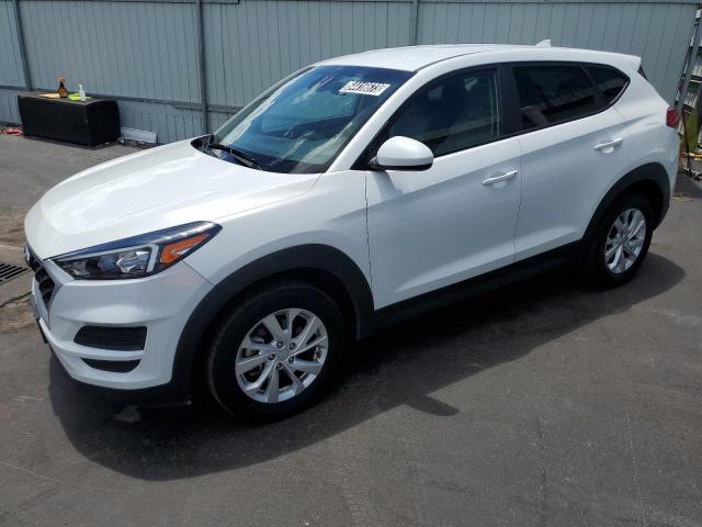 HYUNDAI TUCSON SE 2021 km8j23a45mu401216