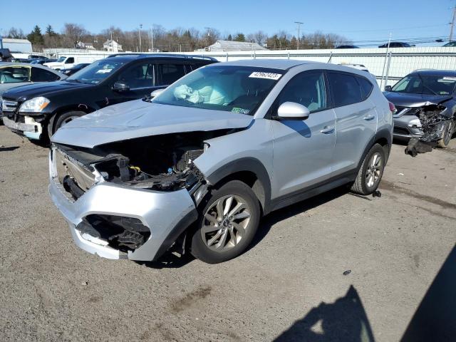 HYUNDAI TUCSON SE 2016 km8j23a46gu023542