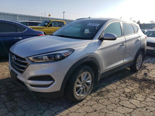 HYUNDAI TUCSON SE 2016 km8j23a46gu041667