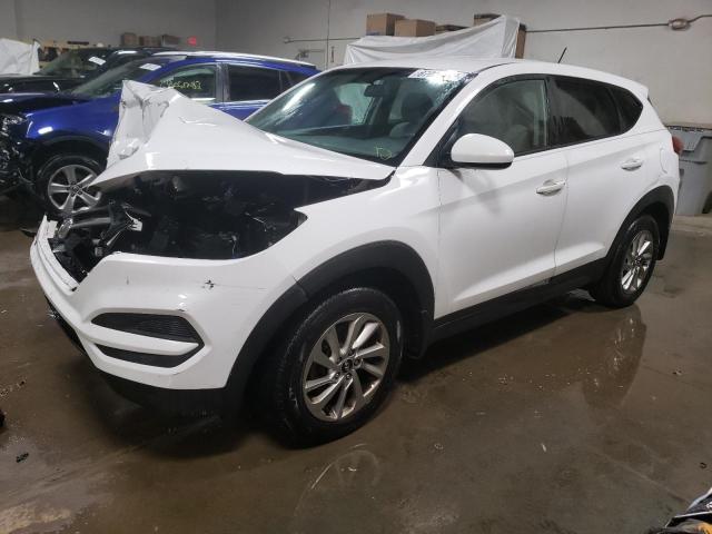 HYUNDAI TUCSON SE 2016 km8j23a46gu042320