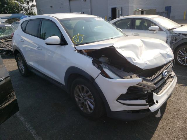 HYUNDAI TUCSON SE 2016 km8j23a46gu043452