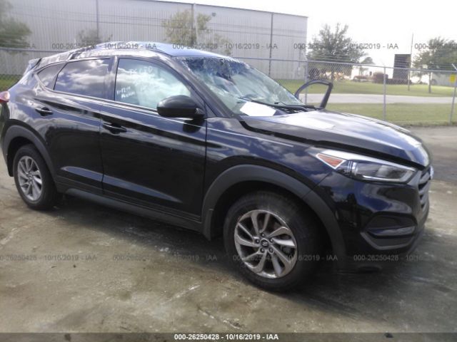 HYUNDAI TUCSON 2016 km8j23a46gu076368