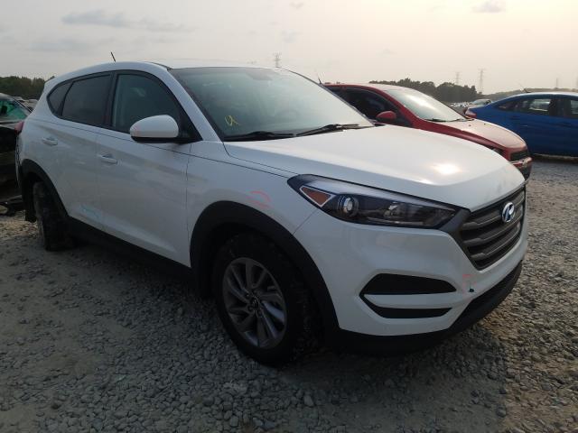 HYUNDAI TUCSON SE 2016 km8j23a46gu088505