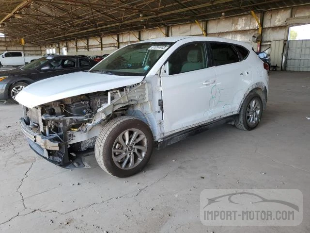 HYUNDAI TUCSON 2016 km8j23a46gu110857