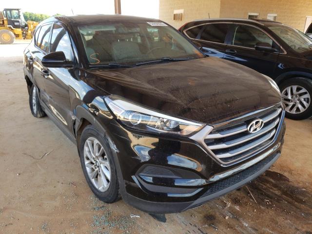 HYUNDAI TUCSON SE 2016 km8j23a46gu128274