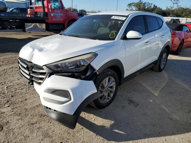 HYUNDAI TUCSON SE 2016 km8j23a46gu145611