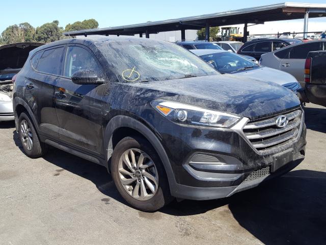 HYUNDAI TUCSON SE 2016 km8j23a46gu160223