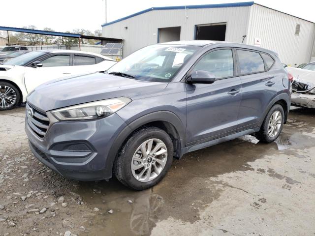 HYUNDAI TUCSON SE 2016 km8j23a46gu181623