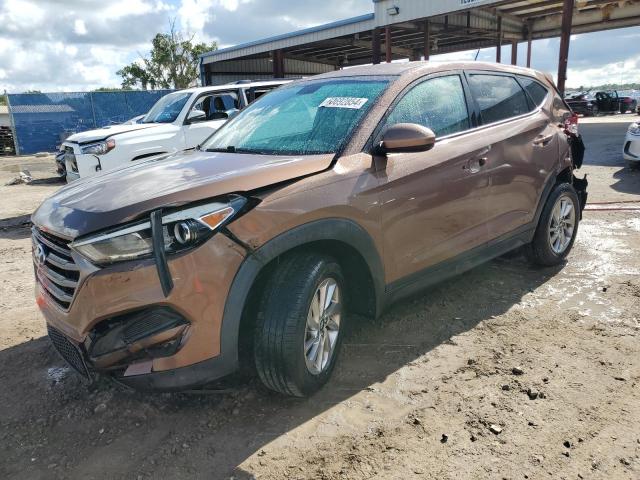 HYUNDAI TUCSON 2016 km8j23a46gu187163