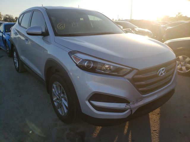 HYUNDAI TUCSON SE 2016 km8j23a46gu201224