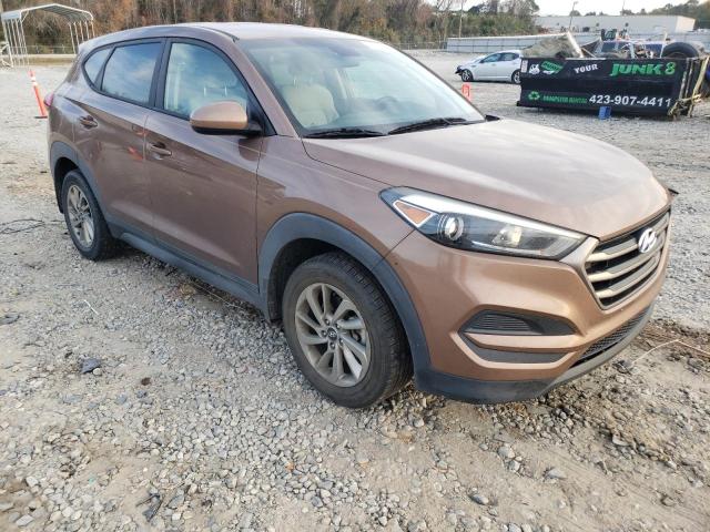 HYUNDAI TUCSON SE 2016 km8j23a46gu205256