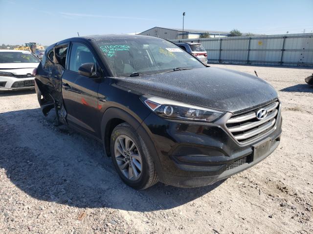 HYUNDAI TUCSON SE 2016 km8j23a46gu217312