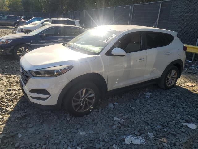 HYUNDAI TUCSON SE 2016 km8j23a46gu231355