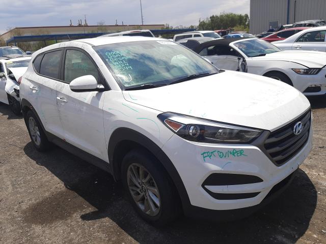 HYUNDAI TUCSON SE 2016 km8j23a46gu233509