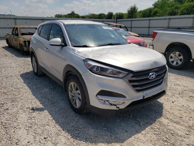 HYUNDAI TUCSON SE 2016 km8j23a46gu233638