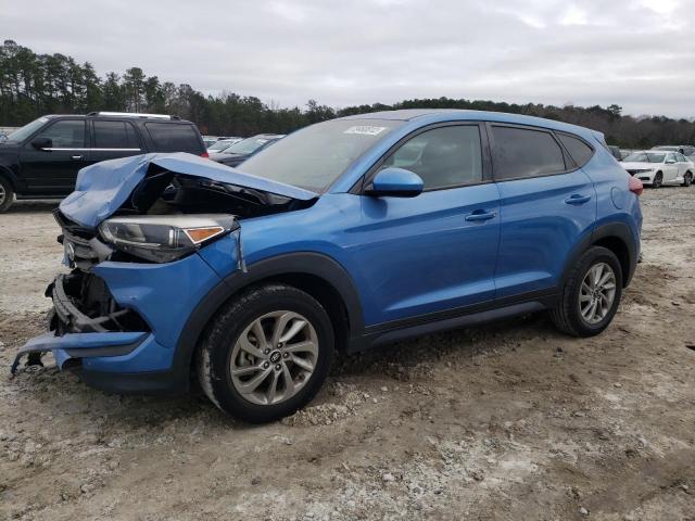 HYUNDAI TUCSON SE 2016 km8j23a46gu237690