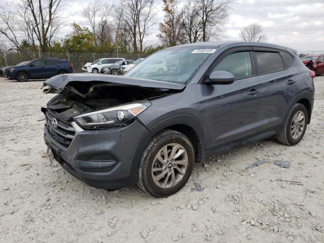 HYUNDAI TUCSON 2017 km8j23a46hu254734