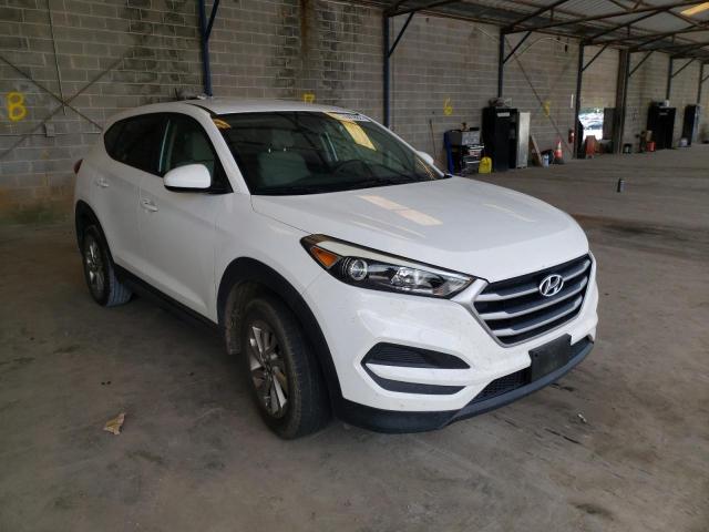 HYUNDAI TUCSON SE 2017 km8j23a46hu261120