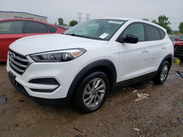 HYUNDAI TUCSON SE 2017 km8j23a46hu268519