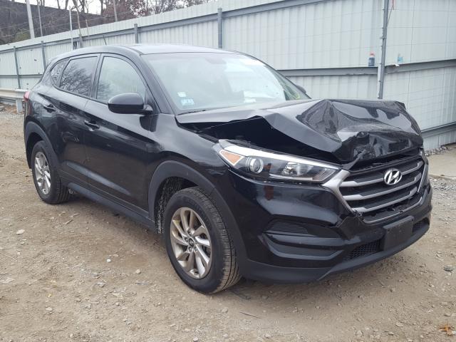 HYUNDAI TUCSON SE 2017 km8j23a46hu274322