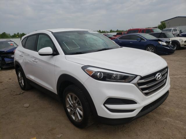 HYUNDAI TUCSON SE 2017 km8j23a46hu278001