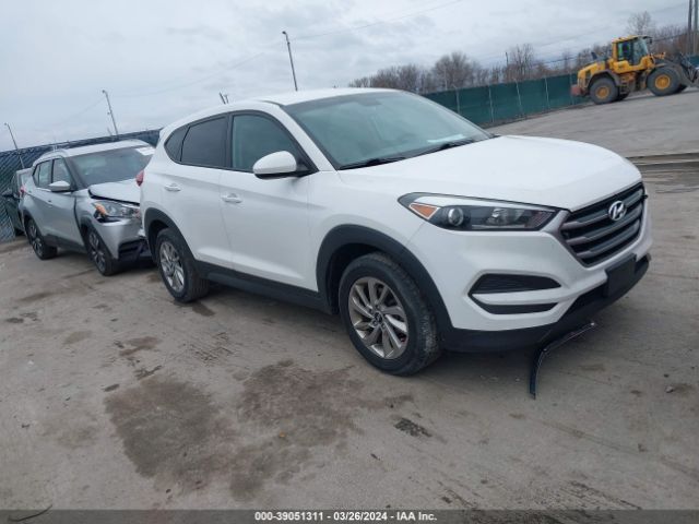 HYUNDAI TUCSON 2017 km8j23a46hu280301