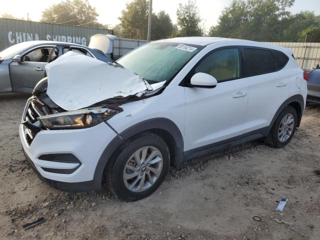 HYUNDAI TUCSON SE 2017 km8j23a46hu287815