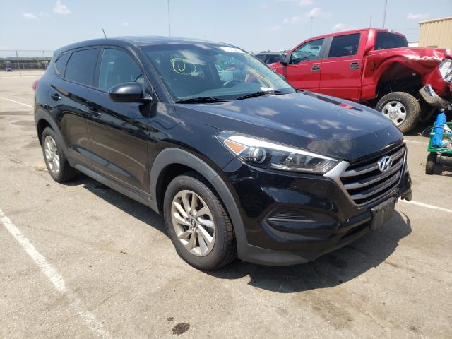 HYUNDAI TUCSON SE 2017 km8j23a46hu297759