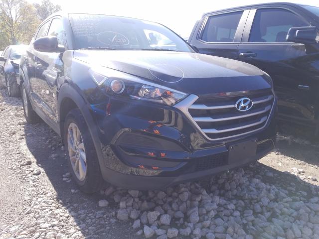 HYUNDAI TUCSON SE 2017 km8j23a46hu330436