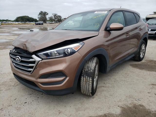 HYUNDAI TUCSON 2017 km8j23a46hu341470