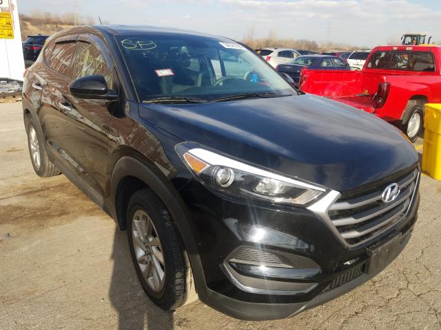 HYUNDAI TUCSON SE 2017 km8j23a46hu359550