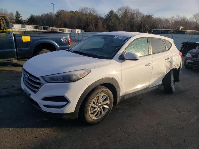 HYUNDAI TUCSON SE 2017 km8j23a46hu379300