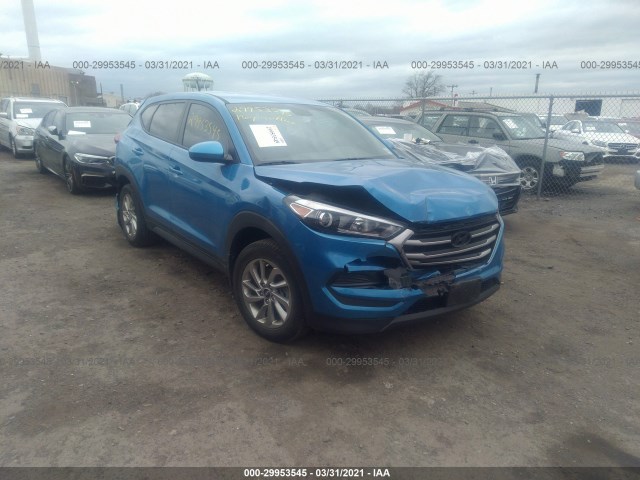 HYUNDAI TUCSON 2017 km8j23a46hu401960