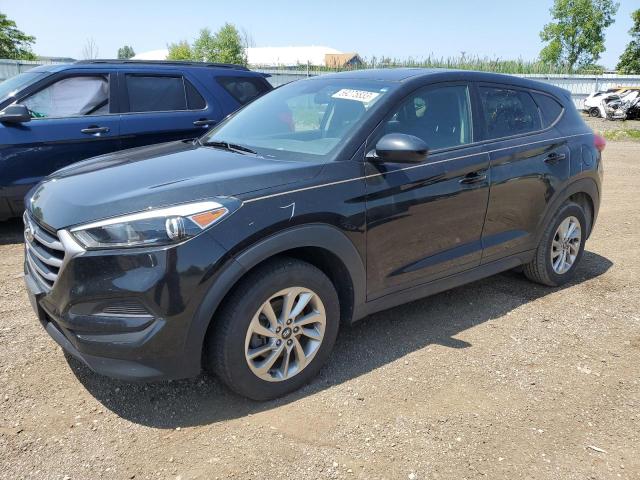 HYUNDAI TUCSON SE 2017 km8j23a46hu407578