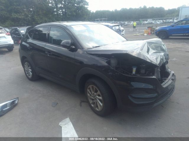 HYUNDAI TUCSON 2017 km8j23a46hu415650