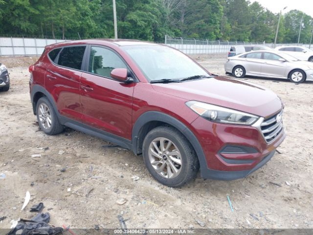 HYUNDAI TUCSON 2017 km8j23a46hu445392