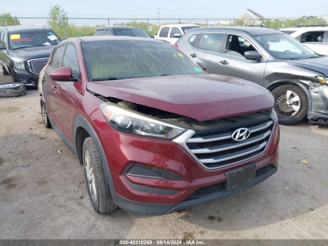 HYUNDAI TUCSON 2017 km8j23a46hu448728