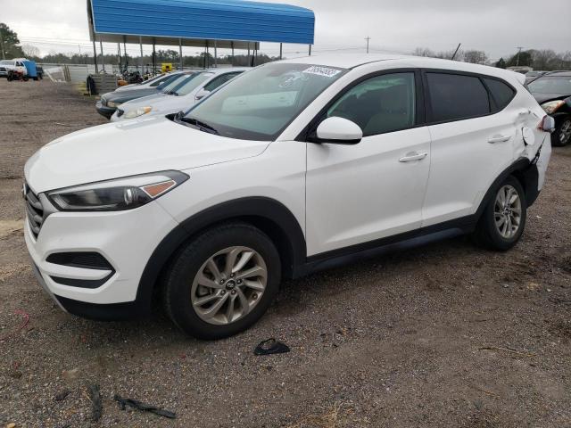 HYUNDAI TUCSON SE 2017 km8j23a46hu455873