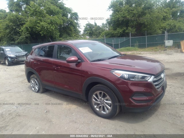 HYUNDAI TUCSON 2017 km8j23a46hu457588