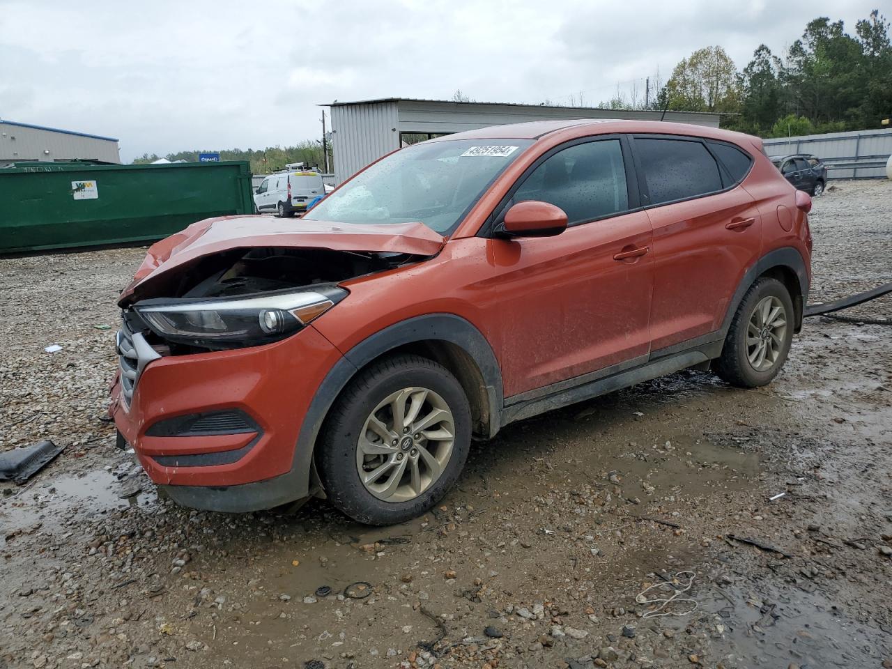 HYUNDAI TUCSON 2017 km8j23a46hu457610