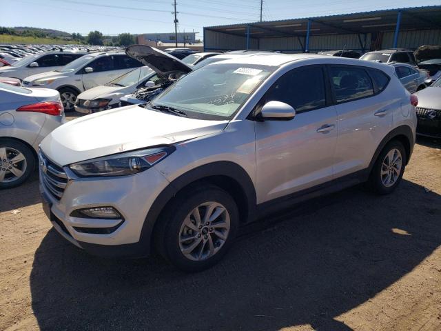 HYUNDAI TUCSON SE 2017 km8j23a46hu464671