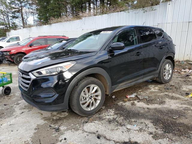 HYUNDAI TUCSON SE 2017 km8j23a46hu470034