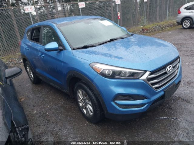 HYUNDAI TUCSON 2017 km8j23a46hu505140