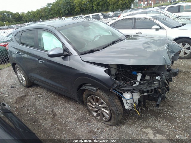 HYUNDAI TUCSON 2017 km8j23a46hu506045