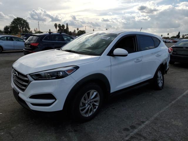 HYUNDAI TUCSON SE 2017 km8j23a46hu515800