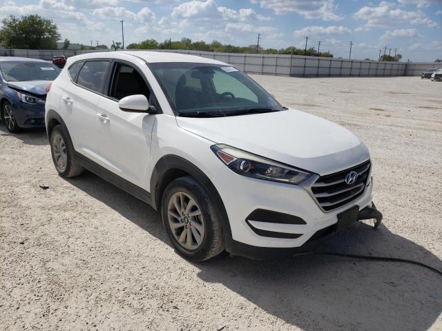 HYUNDAI TUCSON SE 2017 km8j23a46hu569257